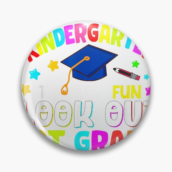 Item preview, So Long Kindergarten Graduation Grad Teacher Kid Boy Girl T-Shirt designed and sold by kevincuellar.