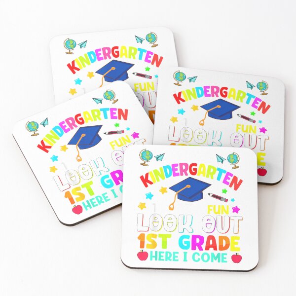 Item preview, So Long Kindergarten Graduation Grad Teacher Kid Boy Girl T-Shirt designed and sold by kevincuellar.