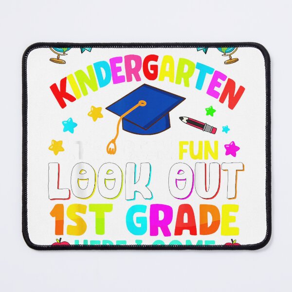 Item preview, So Long Kindergarten Graduation Grad Teacher Kid Boy Girl T-Shirt designed and sold by kevincuellar.