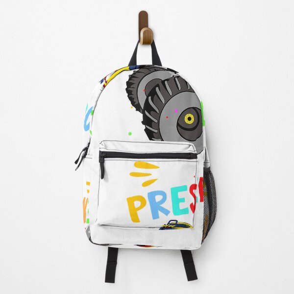 Item preview, So Long Preschool Graduation Monster Truck T-Shirt designed and sold by KTY-NUSS.