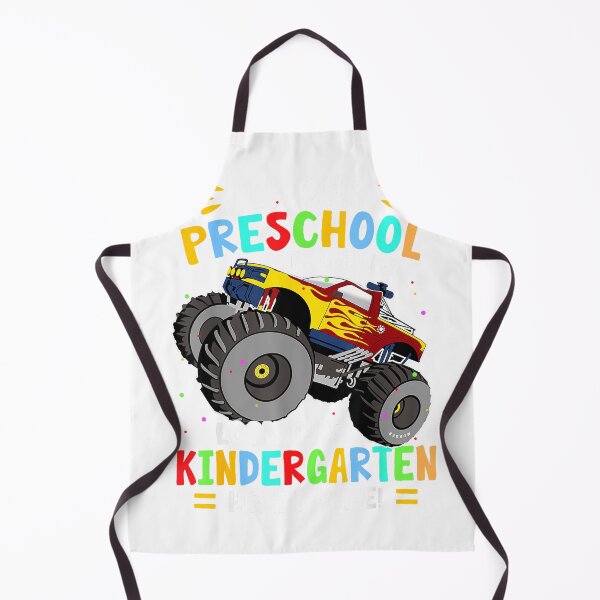 Item preview, So Long Preschool Graduation Monster Truck T-Shirt designed and sold by KTY-NUSS.