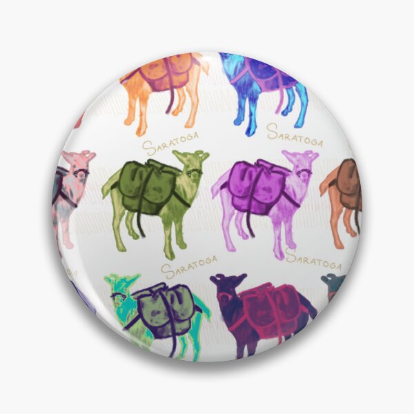 Item preview, Saratoga the Goat designed and sold by AngelaIke.
