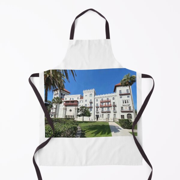 Item preview, The Alcazar Hotel Saint Augustine FL 2 designed and sold by Donlan-2211.