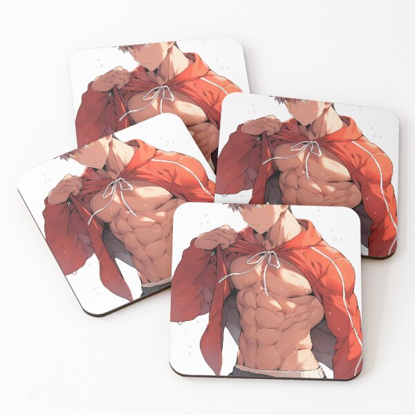 Item preview, Shirou Emiya Fate Stay Night Red Track Energy designed and sold by bystudiolereve.
