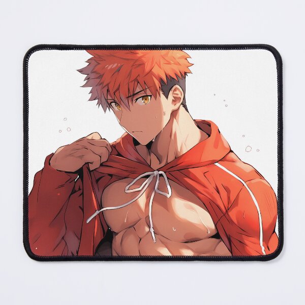 Item preview, Shirou Emiya Fate Stay Night Red Track Energy designed and sold by bystudiolereve.