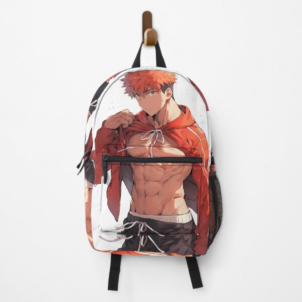 Item preview, Shirou Emiya Fate Stay Night Red Track Energy designed and sold by bystudiolereve.