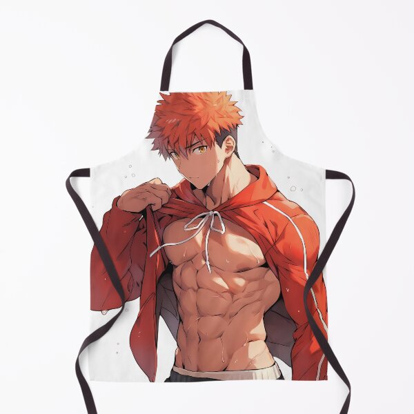 Item preview, Shirou Emiya Fate Stay Night Red Track Energy designed and sold by bystudiolereve.