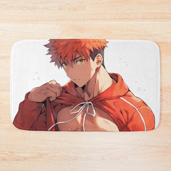 Item preview, Shirou Emiya Fate Stay Night Red Track Energy designed and sold by bystudiolereve.