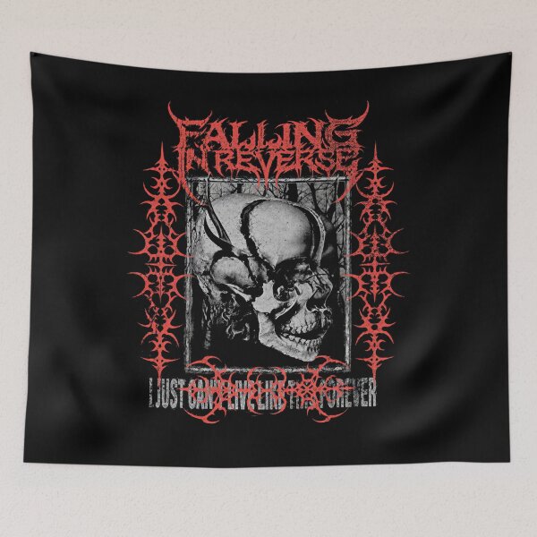 Item preview, falling in reverse merch designed and sold by clasdiff.
