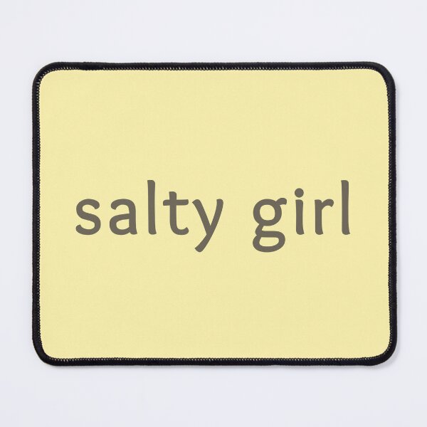Item preview, Salty Girl designed and sold by TackyTime.
