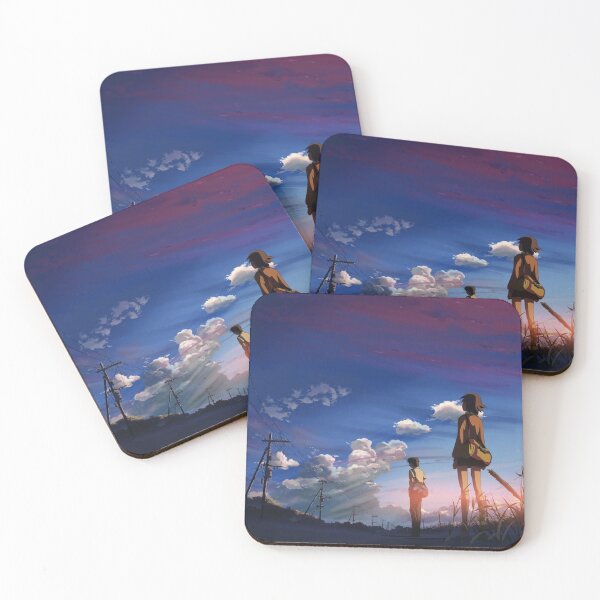 Item preview, 5 Centimeters per Second designed and sold by taroxstudio.