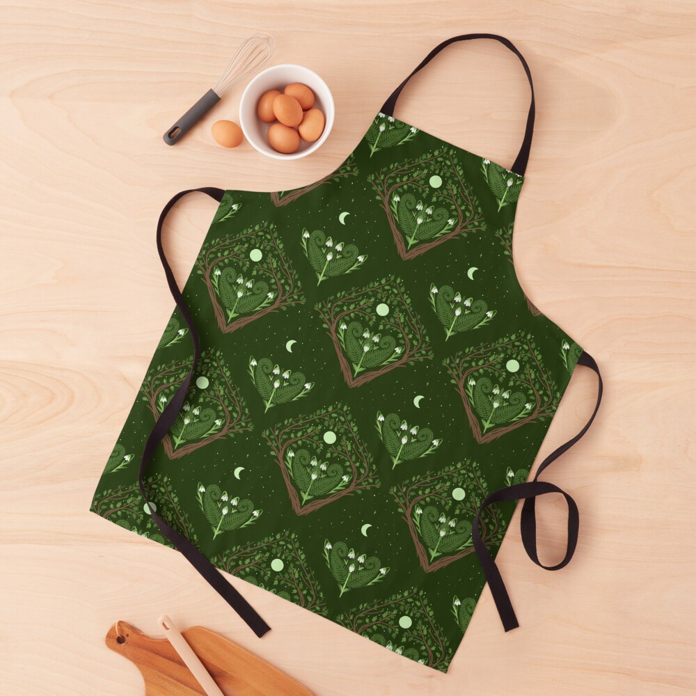 Item preview, Apron designed and sold by watthouse.