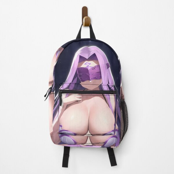 Item preview, Rider Fate Stay Night Mystic Visor Purple Portrait designed and sold by bystudiolereve.