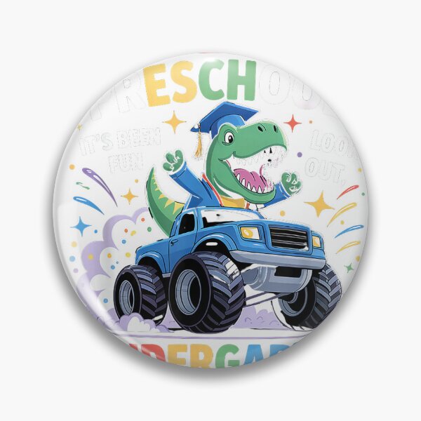 Item preview, So Long Preschool Graduation Class 2025 Dinosaur Kids Boys T-Shirt designed and sold by kevincuellar.