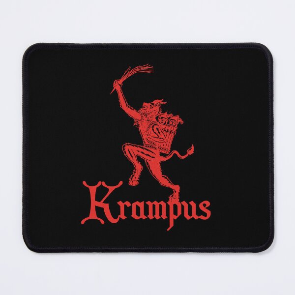 Item preview, Krampus designed and sold by AbbeyThorn.