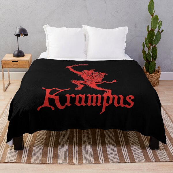 Item preview, Krampus designed and sold by AbbeyThorn.