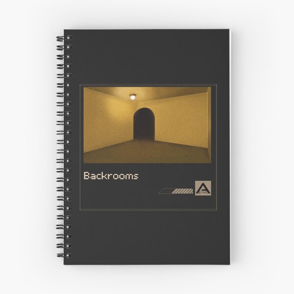 Item preview, Backrooms A24  designed and sold by pumpkinlillies.