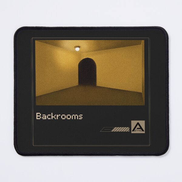 Item preview, Backrooms A24 designed and sold by pumpkinlillies.