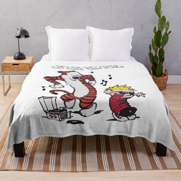 Item preview, Funny Calvin and Hobbes 90s designed and sold by DoubleLoadCJ.