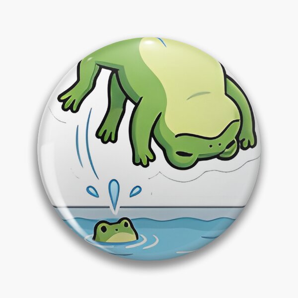 Item preview, jumping frogy designed and sold by syakinamawada.
