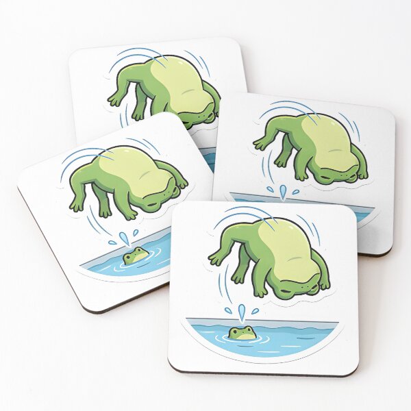 Item preview, jumping frogy designed and sold by syakinamawada.