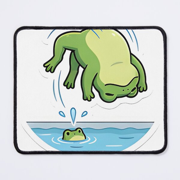 Item preview, jumping frogy designed and sold by syakinamawada.