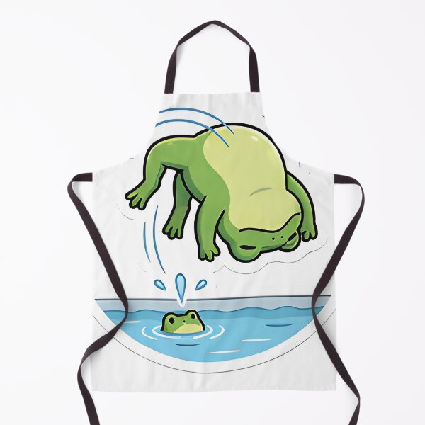 Item preview, jumping frogy designed and sold by syakinamawada.