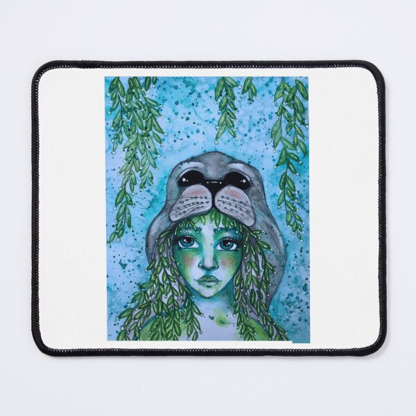 Item preview, Selkie Girl 2 designed and sold by faheybruce.