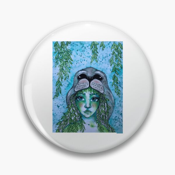 Item preview, Selkie Girl 2 designed and sold by faheybruce.