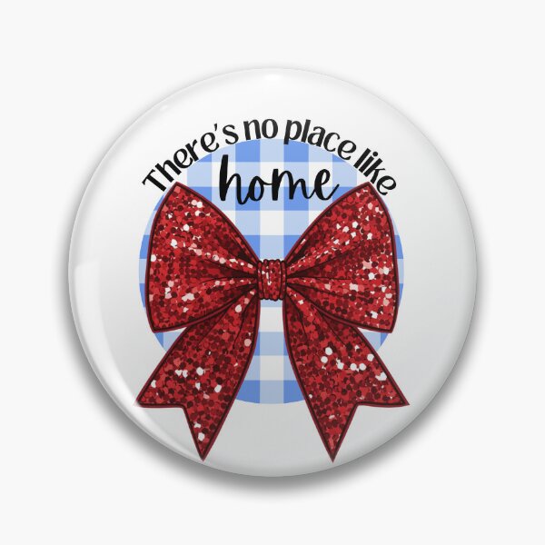 Item preview, There's no place like home designed and sold by Whimsy Avenue.