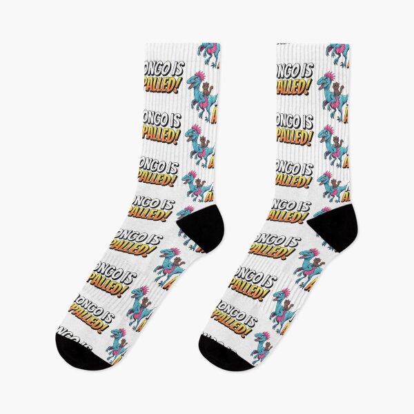 Item preview, Mongo Is Appalled! designed and sold by ruliapriyan.