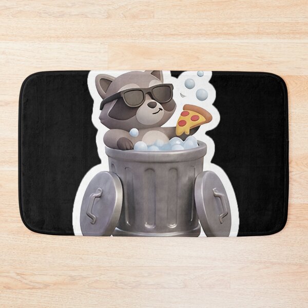Item preview, trash pizza cute boy designed and sold by shantikasleeper.
