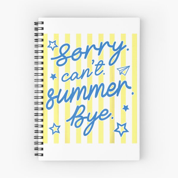 Item preview, Sorry Can't Summer Bye Funny Last Day of School Teacher T-Shirt designed and sold by kevincuellar.