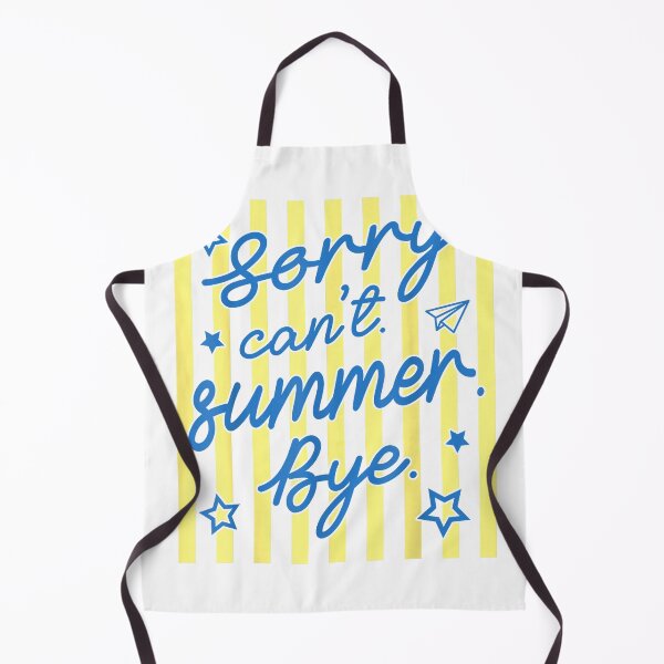 Item preview, Sorry Can't Summer Bye Funny Last Day of School Teacher T-Shirt designed and sold by kevincuellar.