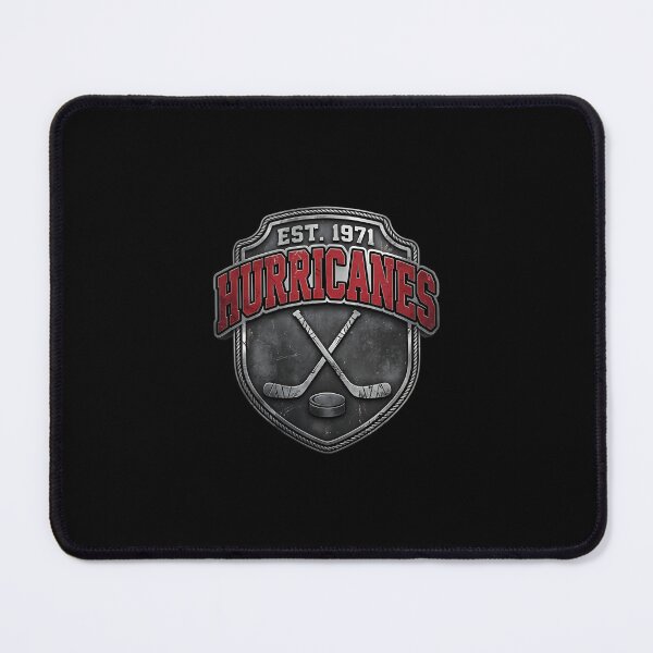 Item preview, Carolina Hurricanes Hockey Shield designed and sold by HeinzanoRoder.