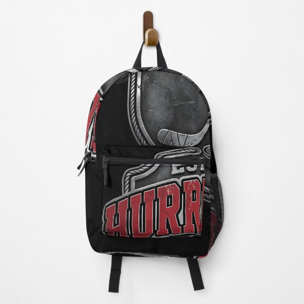 Item preview, Carolina Hurricanes Hockey Shield designed and sold by HeinzanoRoder.