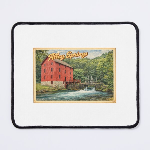 Item preview, Alley Springs designed and sold by ironcladlou2000.