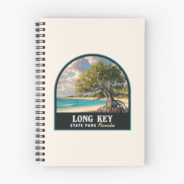 Item preview, Long Key State Park (Florida), USA designed and sold by PinkandP.