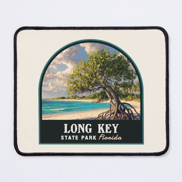 Item preview, Long Key State Park (Florida), USA designed and sold by PinkandP.