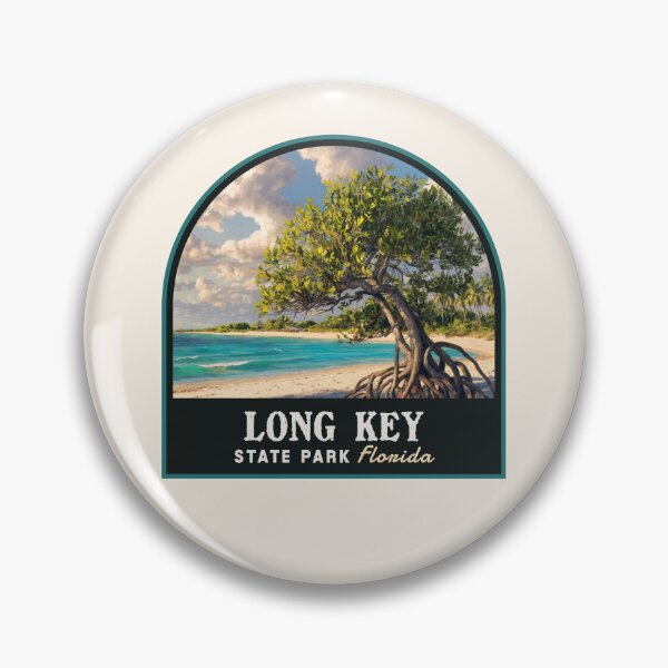 Item preview, Long Key State Park (Florida), USA designed and sold by PinkandP.