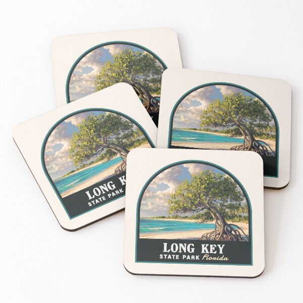 Item preview, Long Key State Park (Florida), USA designed and sold by PinkandP.