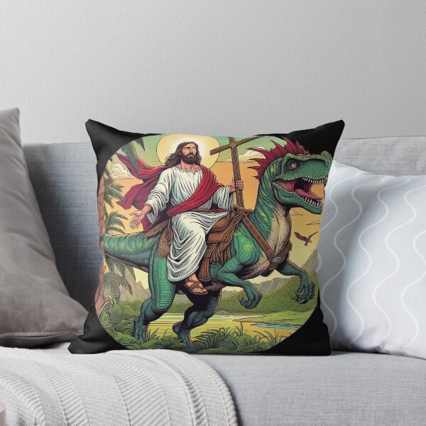 Item preview, Dino Jesus  designed and sold by AbbeyThorn.
