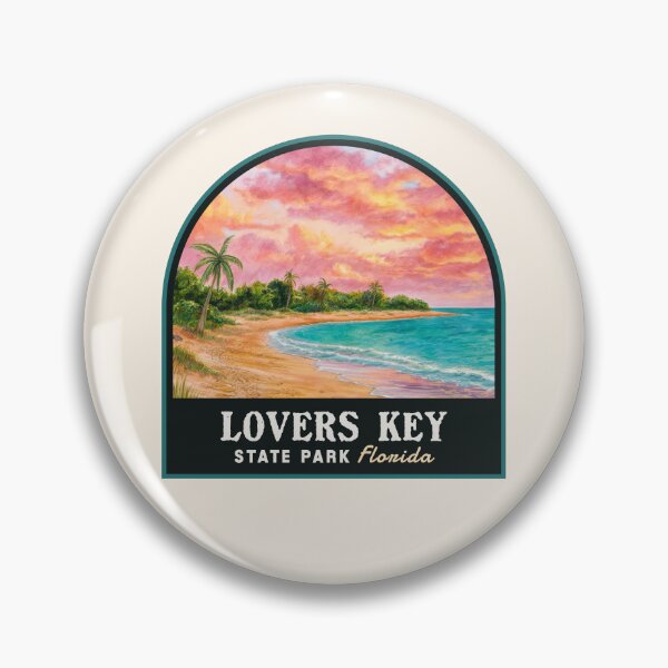 Item preview, Lovers Key State Park (Florida), USA designed and sold by PinkandP.