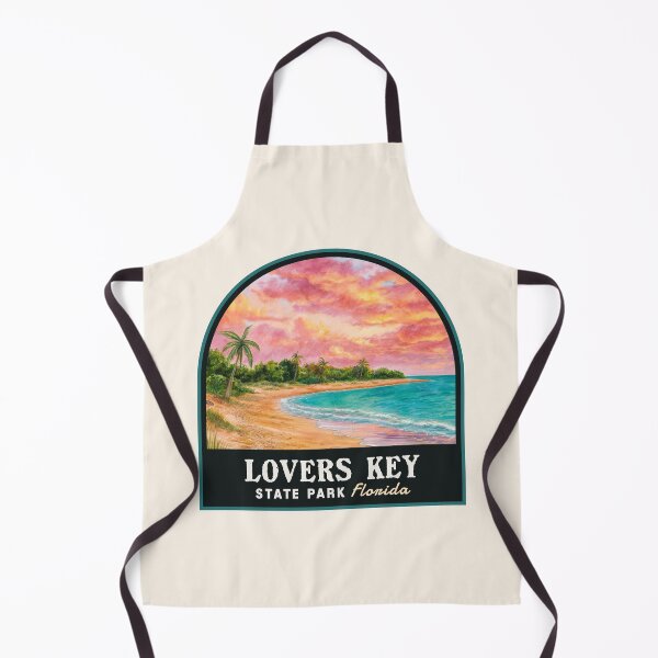 Item preview, Lovers Key State Park (Florida), USA designed and sold by PinkandP.