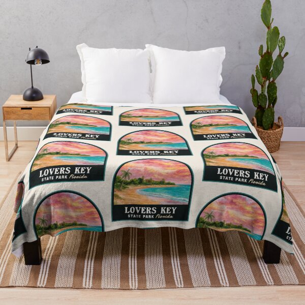 Item preview, Lovers Key State Park (Florida), USA designed and sold by PinkandP.