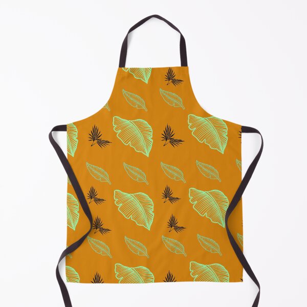 Item preview, Tropical palm leaves Pattern designed and sold by shazdesign24.
