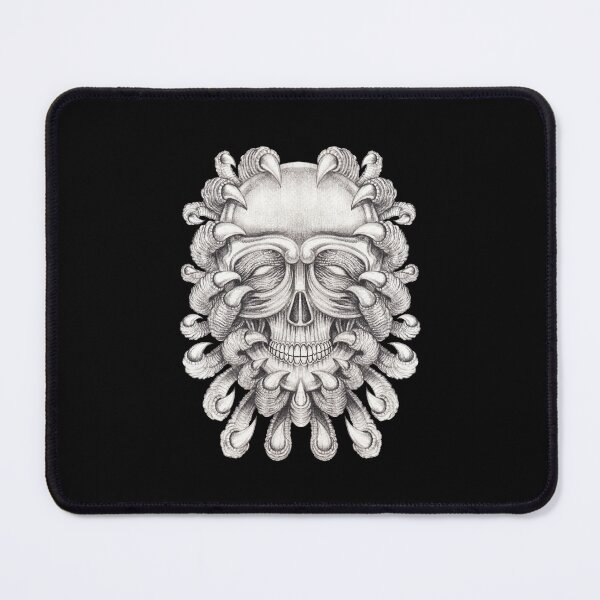 Item preview, Surreal art skull design designed and sold by Jiwsurreal.