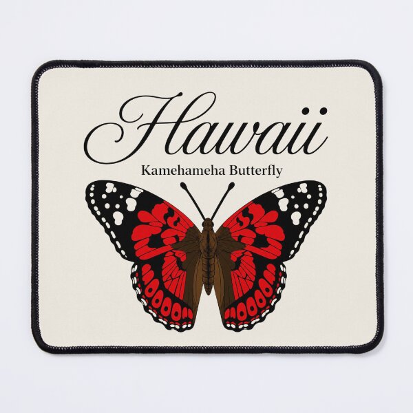 Item preview, Hawaii Kamehameha Butterfly designed and sold by The-Drip-Studio.