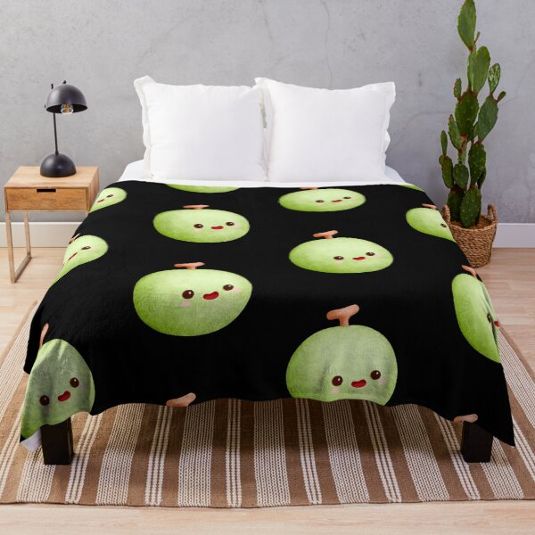 Item preview, Cute Kawaii Green Melon Chibi Fruit Sticker | Adorable Pastel Cartoon Melon designed and sold by FestivityFinds.