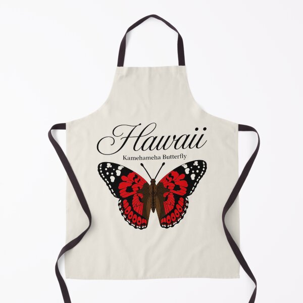 Item preview, Hawaii Kamehameha Butterfly designed and sold by The-Drip-Studio.
